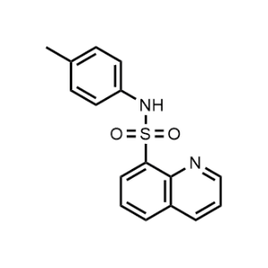 N-(p-tolyl)quinoline-8-sulfonamide|CS-0335806