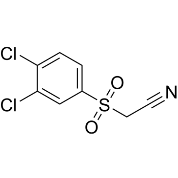 2-((3,4-Dichlorophenyl)sulfonyl)acetonitrile|CS-0335807