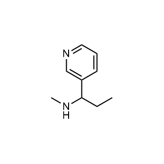 N-methyl-1-(pyridin-3-yl)propan-1-amine|CS-0335848