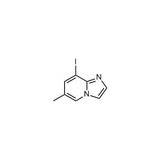 8-Iodo-6-methylimidazo[1,2-a]pyridine|CS-0335883