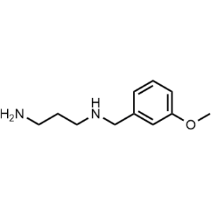 N1-(3-methoxybenzyl)propane-1,3-diamine|CS-0335901