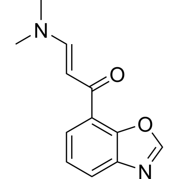 1-(Benzo[d]oxazol-7-yl)-3-(dimethylamino)prop-2-en-1-one|CS-0335912