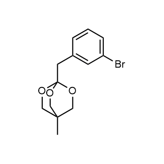 1-(3-Bromobenzyl)-4-methyl-2,6,7-trioxabicyclo[2.2.2]Octane|CS-0335918