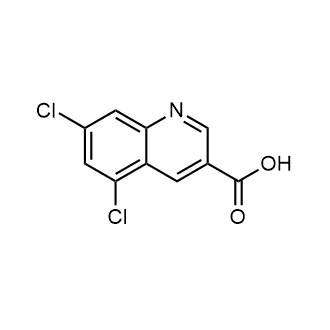 5,7-Dichloroquinoline-3-carboxylic acid|CS-0335936