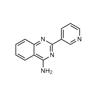 2-(Pyridin-3-yl)quinazolin-4-amine|CS-0336080