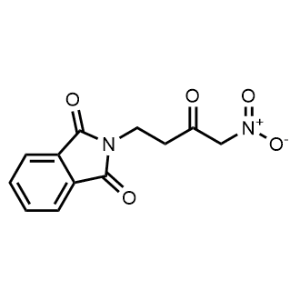 2-(4-Nitro-3-oxobutyl)isoindoline-1,3-dione|CS-0336113