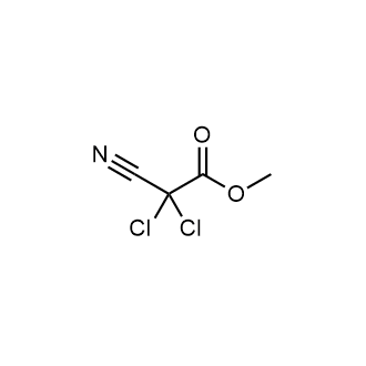Methyl 2,2-dichloro-2-cyanoacetate|CS-0336158