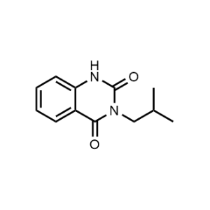 3-Isobutylquinazoline-2,4(1H,3H)-dione|CS-0336186