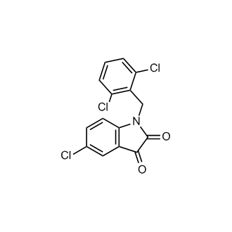 5-Chloro-1-(2,6-dichlorobenzyl)indoline-2,3-dione|CS-0336191