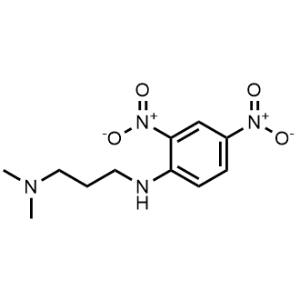 N1-(2,4-dinitrophenyl)-N3,N3-dimethylpropane-1,3-diamine|CS-0336192