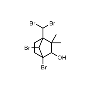 1,7-Dibromo-4-(dibromomethyl)-3,3-dimethylbicyclo[2.2.1]Heptan-2-ol|CS-0336193
