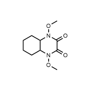 1,4-Dimethoxyoctahydroquinoxaline-2,3-dione|CS-0336230