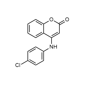 4-((4-Chlorophenyl)amino)-2H-chromen-2-one|CS-0336240