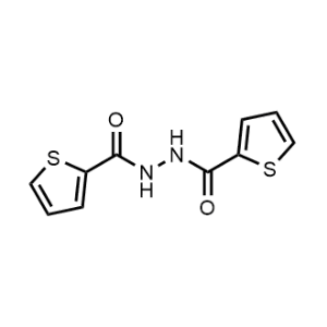 N'-(thiophene-2-carbonyl)thiophene-2-carbohydrazide|CS-0336244