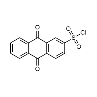 9,10-Dioxo-9,10-dihydroanthracene-2-sulfonyl chloride|CS-0336284