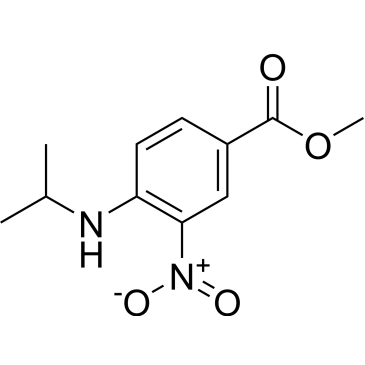 Methyl 4-(isopropylamino)-3-nitrobenzoate|CS-0336300