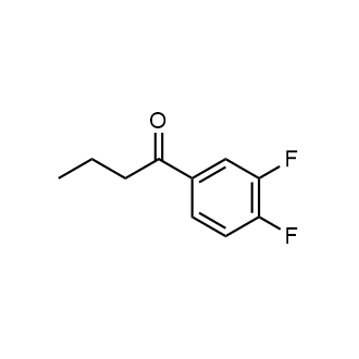 1-(3,4-Difluorophenyl)butan-1-one|CS-0336302