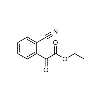 Ethyl 2-(2-cyanophenyl)-2-oxoacetate|CS-0336328