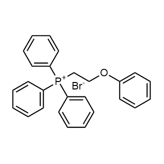 (2-Phenoxyethyl)triphenylphosphonium bromide|CS-0336352
