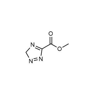 Methyl 3H-1,2,4-triazole-5-carboxylate|CS-0336365