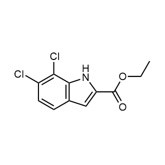 Ethyl 6,7-dichloro-1H-indole-2-carboxylate|CS-0336372