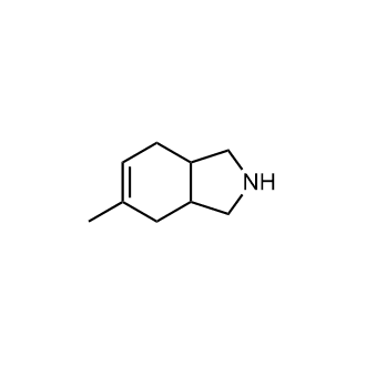 5-Methyl-2,3,3a,4,7,7a-hexahydro-1H-isoindole|CS-0336405