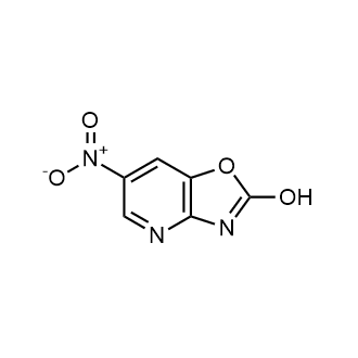 6-Nitrooxazolo[4,5-b]pyridin-2-ol|CS-0336423