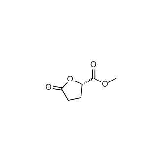 Methyl (S)-5-oxotetrahydrofuran-2-carboxylate|CS-0336442
