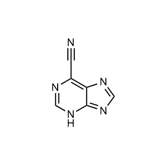 3H-purine-6-carbonitrile|CS-0336530