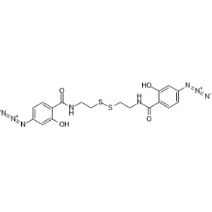 Bis[2-(4-azidosalicylamido)ethyl] disulfide|CS-0336573