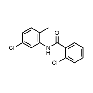 2-Chloro-N-(5-chloro-2-methylphenyl)benzamide|CS-0336575