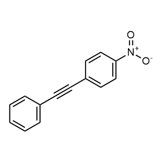 1-Nitro-4-(phenylethynyl)benzene|CS-0336634
