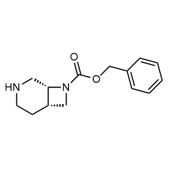 Benzyl (1R,6S)-3,8-diazabicyclo[4.2.0]Octane-8-carboxylate|CS-0336644