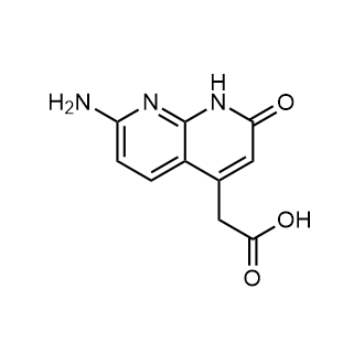2-(7-Amino-2-oxo-1,2-dihydro-1,8-naphthyridin-4-yl)acetic acid|CS-0336646