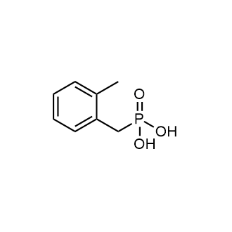 (2-Methylbenzyl)phosphonic acid|CS-0336674