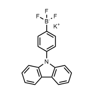 Potassium (4-(9H-carbazol-9-yl)phenyl)trifluoroborate|CS-0336686