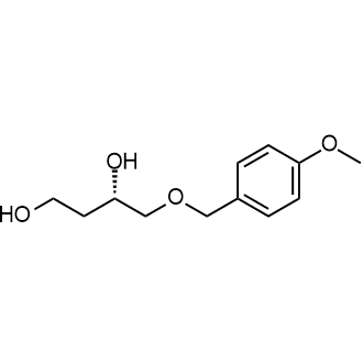 (S)-4-((4-methoxybenzyl)oxy)butane-1,3-diol|CS-0336735