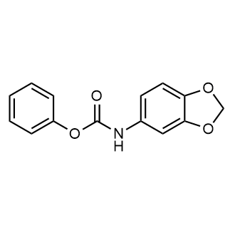 Phenyl benzo[d][1,3]dioxol-5-ylcarbamate|CS-0336784