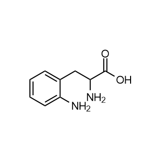 2-Amino-3-(2-aminophenyl)propanoic acid|CS-0336793