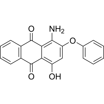 1-Amino-4-hydroxy-2-phenoxyanthracene-9,10-dione|CS-0336843