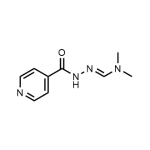 N'-isonicotinoyl-N,N-dimethylformohydrazonamide|CS-0336902