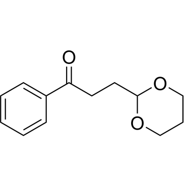 3-(1,3-Dioxan-2-yl)-1-phenylpropan-1-one|CS-0336907