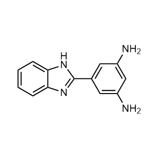 5-(1H-benzo[d]imidazol-2-yl)benzene-1,3-diamine|CS-0336910