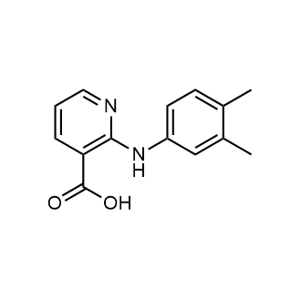2-((3,4-Dimethylphenyl)amino)nicotinic acid|CS-0336940