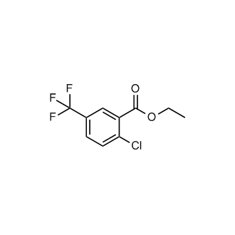 Ethyl 2-chloro-5-(trifluoromethyl)benzoate|CS-0336947