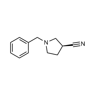 (S)-1-benzylpyrrolidine-3-carbonitrile|CS-0337016