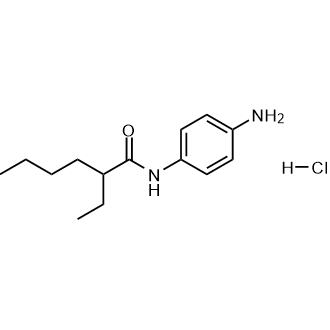 N-(4-aminophenyl)-2-ethylhexanamide hydrochloride|CS-0337021