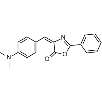 4-(4-(Dimethylamino)benzylidene)-2-phenyloxazol-5(4H)-one|CS-0337059