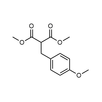 Dimethyl 2-(4-methoxybenzyl)malonate|CS-0337089