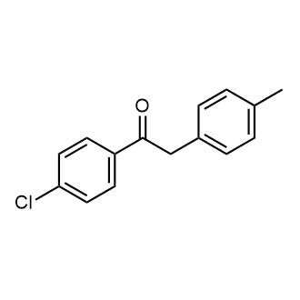 1-(4-Chlorophenyl)-2-(p-tolyl)ethan-1-one|CS-0337107